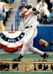 Manny Ramirez #196 Baseball Cards 1997 Pinnacle Prices