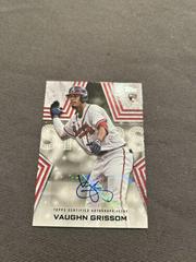 Vaughn Grissom Baseball Cards 2023 Topps Series 1 Stars Autographs Prices