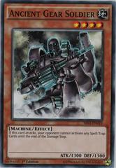 Ancient Gear Soldier [1st Edition] YuGiOh Structure Deck: Machine Reactor Prices