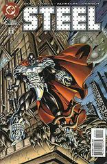 Steel #20 (1995) Comic Books Steel Prices