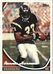 Ronnie Harmon [Special Effects] #17 Football Cards 1994 Topps Prices