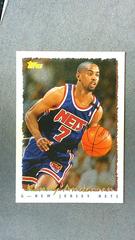 Kenny Anderson Basketball Cards 1994 Topps Prices