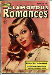 Glamorous Romances #63 (1952) Comic Books Glamorous Romances Prices