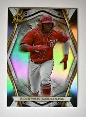 Roismar Quintana #BI-19 Baseball Cards 2022 Bowman Chrome Invicta Prices