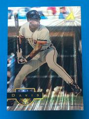Eric Davis #388 Baseball Cards 1994 Pinnacle Museum Collection Prices