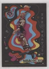 Vince Carter [Holo] Basketball Cards 2021 Panini Hoops Zero Gravity Prices