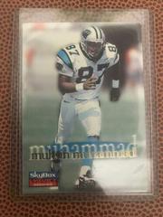 Muhsin Muhammad #10 Football Cards 1996 Skybox Impact Rookies Prices