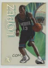 Felipe Lopez Basketball Cards 1998 Skybox E X Century Prices