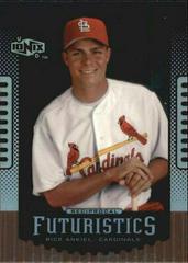 Rick Ankiel [Reciprocal] #R63 Baseball Cards 2000 Upper Deck Ionix Prices