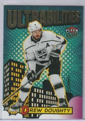 Drew Doughty Hockey Cards 2021 Ultra Ultrabilities Prices