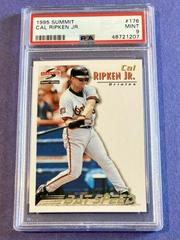 Cal Ripken Jr. Baseball Cards 1995 Summit Prices