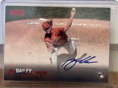 Bailey Falter [Red] #SCBA-BF Baseball Cards 2023 Stadium Club Autographs Prices