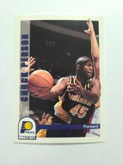 Chuck Person #93 Basketball Cards 1992 Hoops Prices