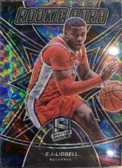 E. J. Liddell [Interstellar] #RA-EJL Basketball Cards 2022 Panini Chronicles Draft Picks Rookie Aura Prices