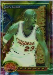 Gary Grant Basketball Cards 1993 Finest Prices
