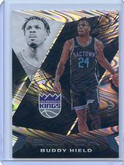 Buddy Hield [Silver] Basketball Cards 2020 Panini Black Prices