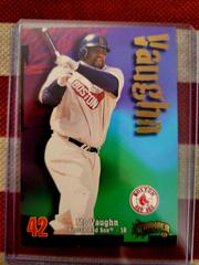 Mo Vaughn Baseball Cards 1998 Circa Thunder Prices