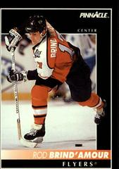 Rod Brind'Amour #26 Hockey Cards 1992 Pinnacle Prices