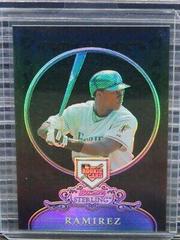 Hanley Ramirez [Black Refractor] Baseball Cards 2006 Bowman Sterling Prices