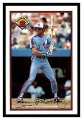 Dave Martinez #370 Baseball Cards 1989 Bowman Prices