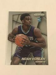 Noah Vonleh [Prizm] #259 Basketball Cards 2014 Panini Prizm Prices