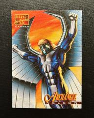 Archangel #1 Marvel 1995 Masterpieces Canvas Prices