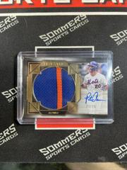 Pete Alonso Baseball Cards 2022 Topps Five Star Signatures Prices