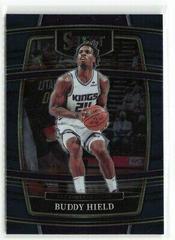 Buddy Hield [Blue Prizm] Basketball Cards 2021 Panini Select Prices