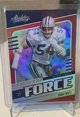 Randy White [Spectrum Red] #13 Football Cards 2019 Panini Absolute Gridiron Force Prices