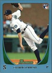 Charlie Furbush #37 Baseball Cards 2011 Bowman Draft Prices