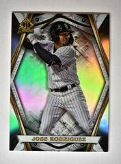 Jose Rodriguez #BI-16 Baseball Cards 2022 Bowman Chrome Invicta Prices