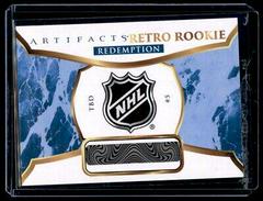 Rookie Redemption 5 Hockey Cards 2023 Upper Deck Artifacts Retro Rookies Redemptions Prices