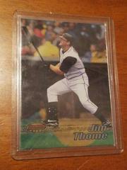 Jim Thome Baseball Cards 2002 Bowman's Best Prices