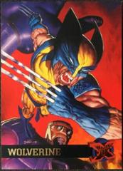 Wolverine Marvel 1995 Ultra X-Men Prices
