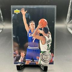 Bobby Hurley Basketball Cards 1993 Upper Deck Prices