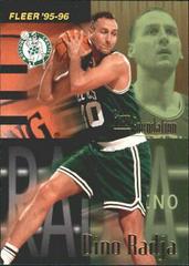 Dino Radja #321 Basketball Cards 1995 Fleer Prices