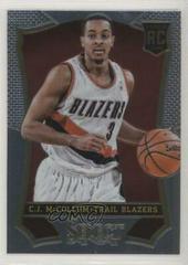 C.J. McCollum #182 Basketball Cards 2013 Panini Select Prices