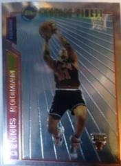 Dennis Rodman [Super Team Conference Winner] Basketball Cards 1996 Topps Mystery Finest Prices