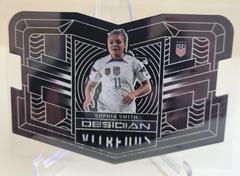 Sophia Smith [White Pulsar] #20 Soccer Cards 2022 Panini Obsidian Vitreous Prices