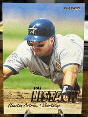 Pat Listach #648 Baseball Cards 1997 Fleer Prices