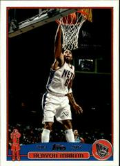 Kenyon Martin #18 Basketball Cards 2003 Topps Prices