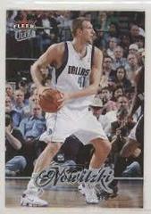 Dirk Nowitzki #34 Basketball Cards 2007 Ultra Prices