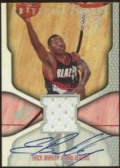 Erick Barkley Signed Jersey Basketball Cards 2000 Spx Prices
