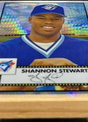 Shannon Stewart [Prism Refractor] Baseball Cards 2021 Topps Chrome Platinum Anniversary Prices