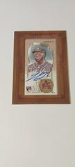 Michael Harris II #MA-MH Baseball Cards 2023 Topps Allen & Ginter Mini Framed Autographs Prices