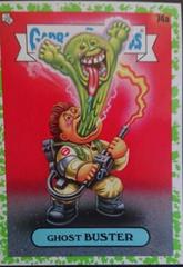 Ghost Buster [Green] #74a Garbage Pail Kids Intergoolactic Mayhem Prices