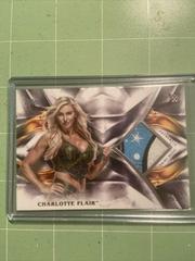 Charlotte Flair [Purple] #UR-CF Wrestling Cards 2019 Topps WWE Undisputed Relic Prices