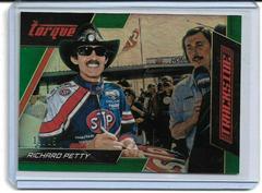 Richard Petty [Green] #T10 Racing Cards 2017 Panini Torque Nascar Trackside Prices