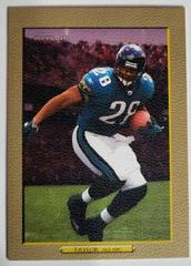 Fred Taylor [Gold] #56 Football Cards 2006 Topps Turkey Red Prices