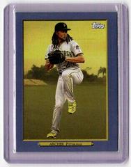 Chris Archer [Blue] #TR-74 Baseball Cards 2020 Topps Turkey Red Prices